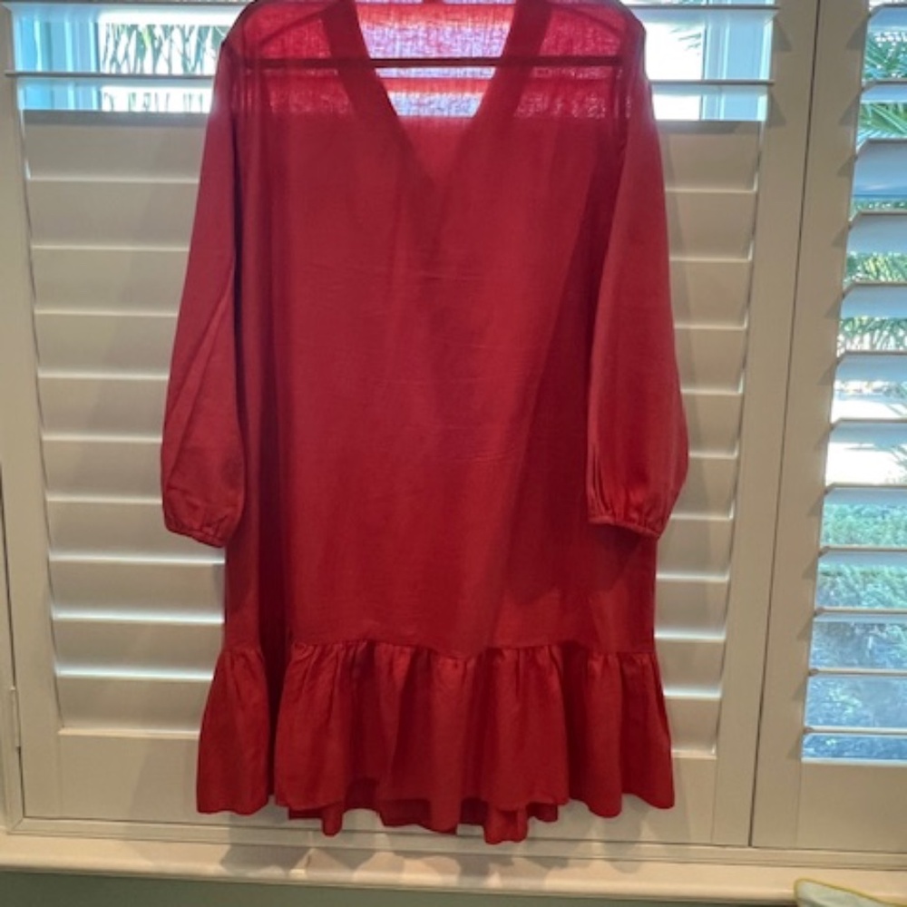 Your favorite Red Dress!